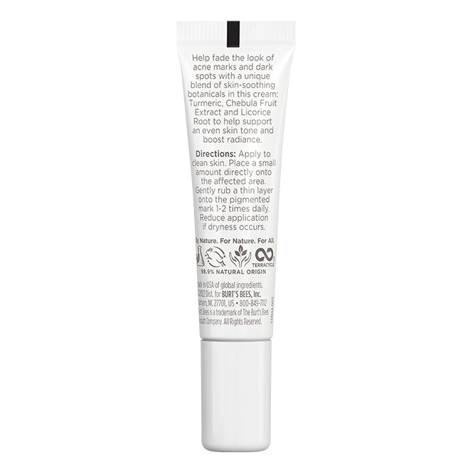 Clear & Balanced Post Acne Mark Cream